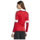 Adidas Γυναικεία μακρυμάνικη μπλούζα Graphic Longsleeve Jersey Polo